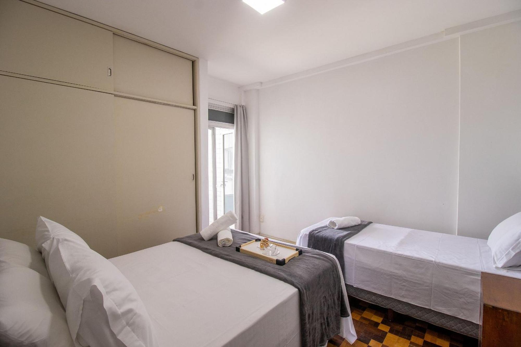 Pkn132 - Amplo, Frente Mar, Sacada, 3 Dorm Apartamento Balneário Camboriú